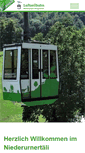 Mobile Screenshot of niederurnertaeli.ch