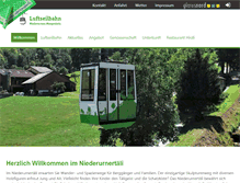 Tablet Screenshot of niederurnertaeli.ch